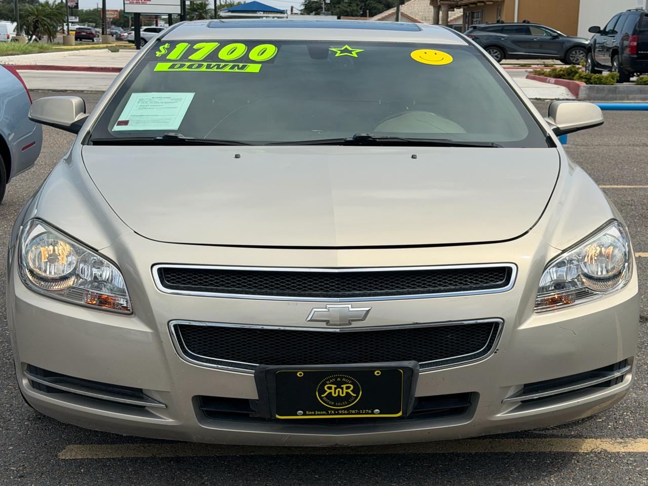 2009 Chevrolet Malibu LT1