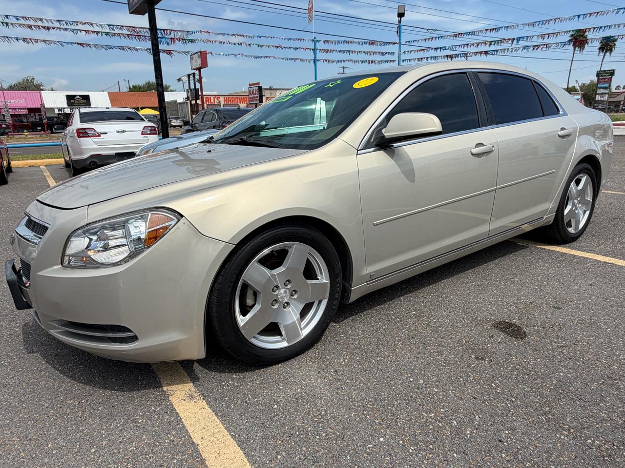 Chevrolet Malibu LT1 2009