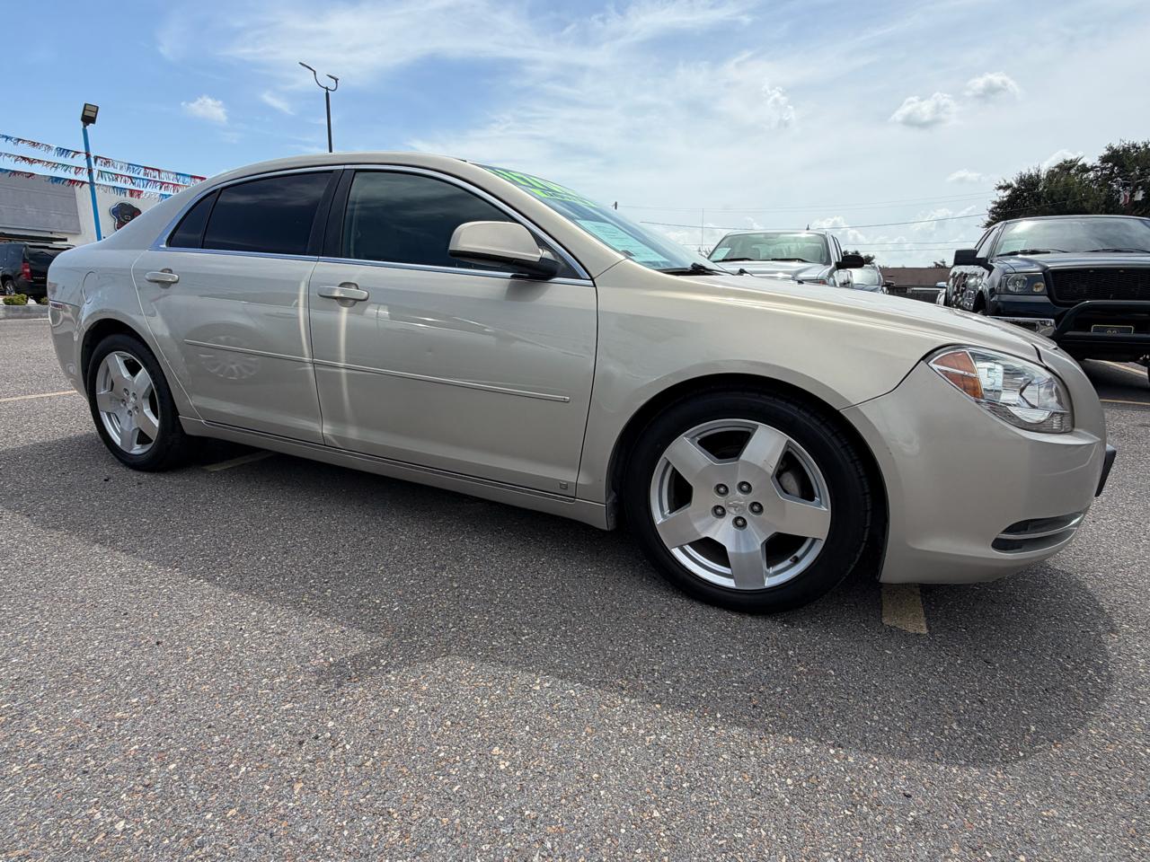Chevrolet Malibu LT1 2009