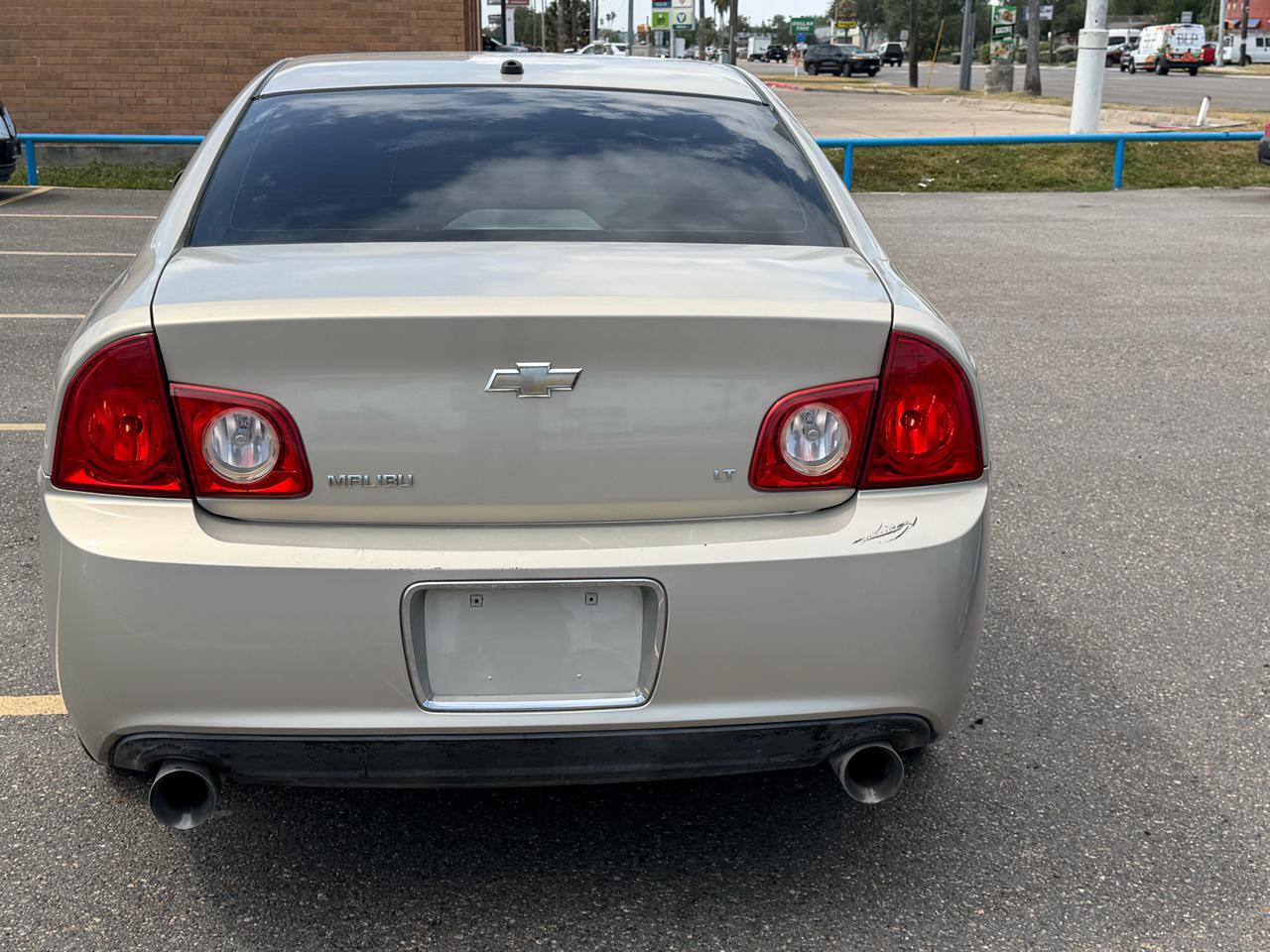 Chevrolet Malibu LT1 2009