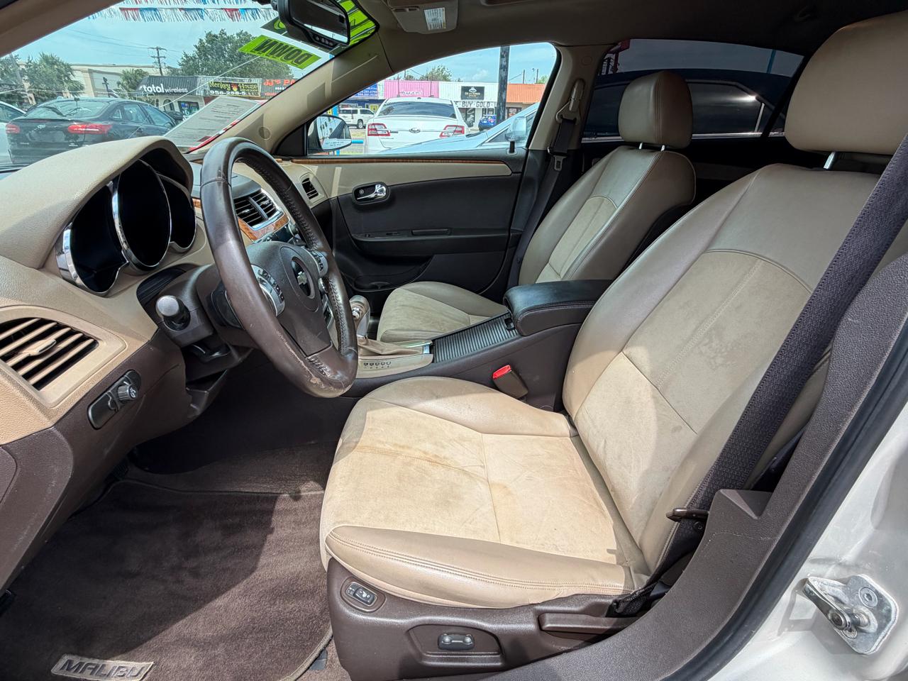 Chevrolet Malibu LT1 2009