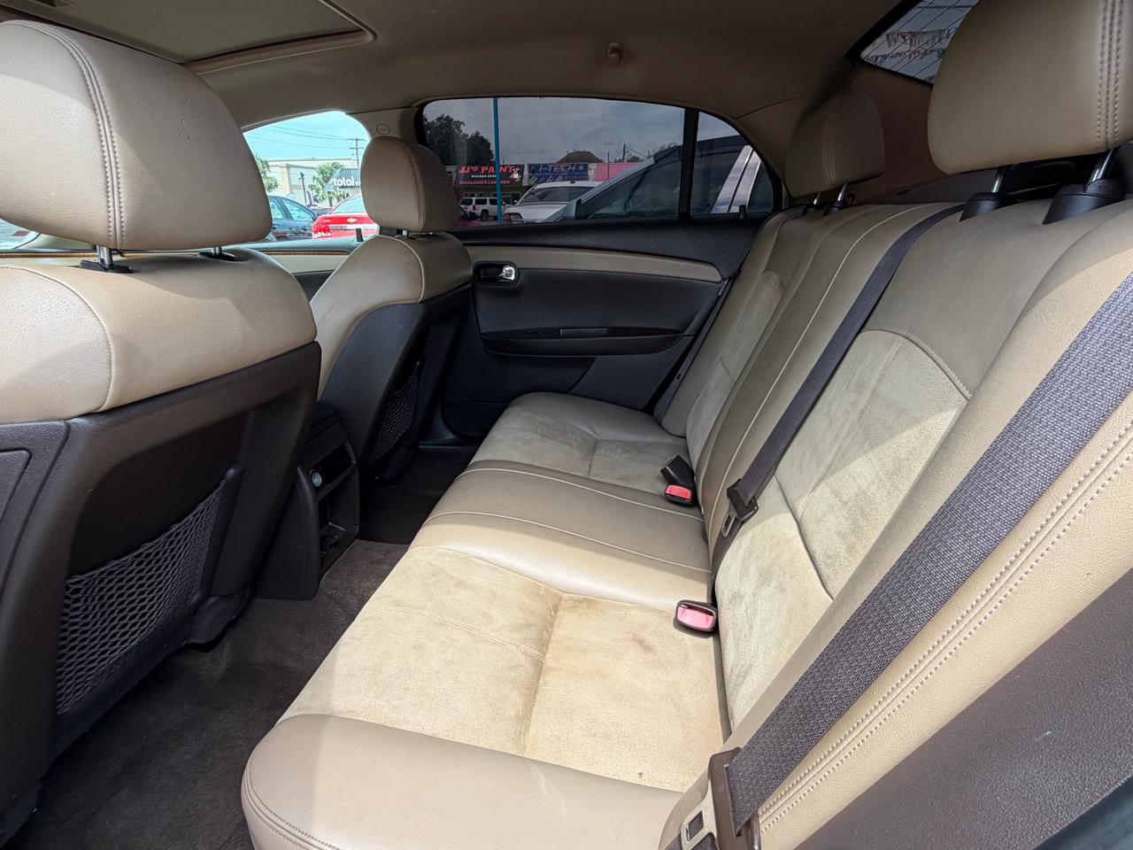 Chevrolet Malibu LT1 2009