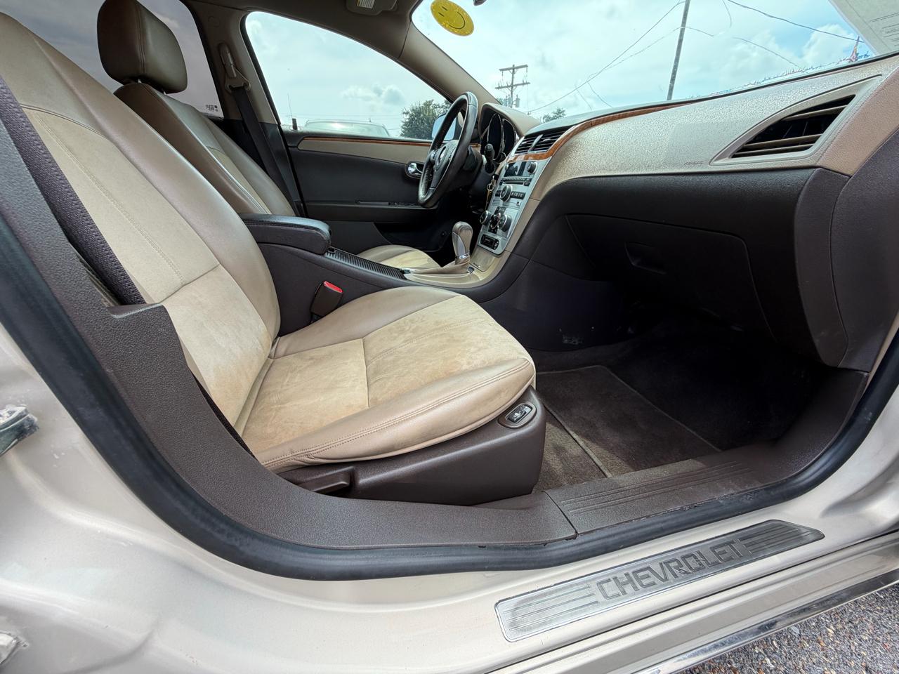 Chevrolet Malibu LT1 2009