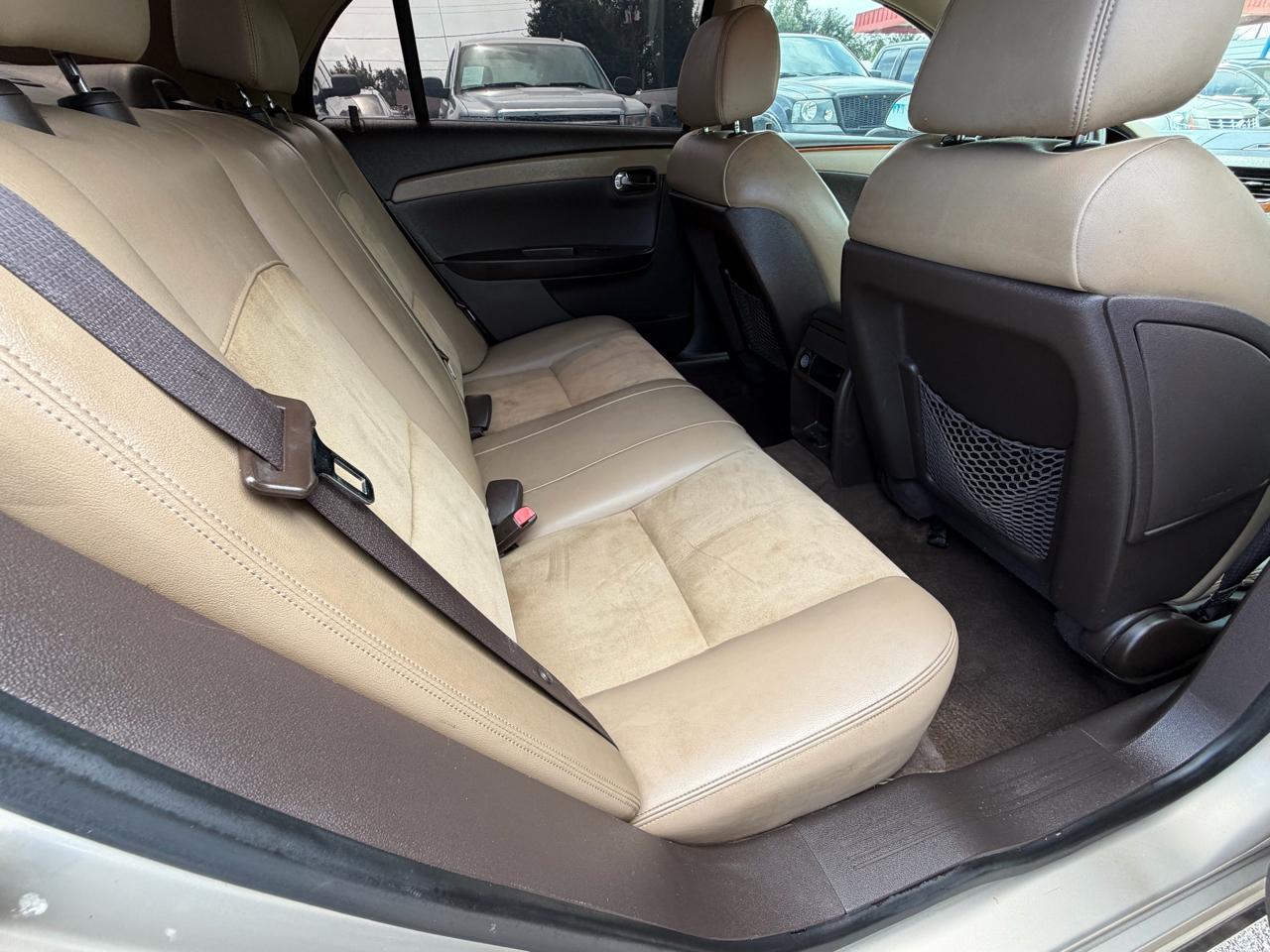 Chevrolet Malibu LT1 2009