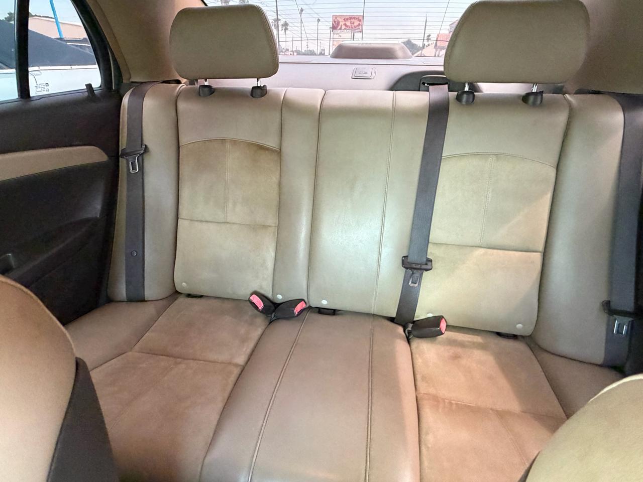 Chevrolet Malibu LT1 2009
