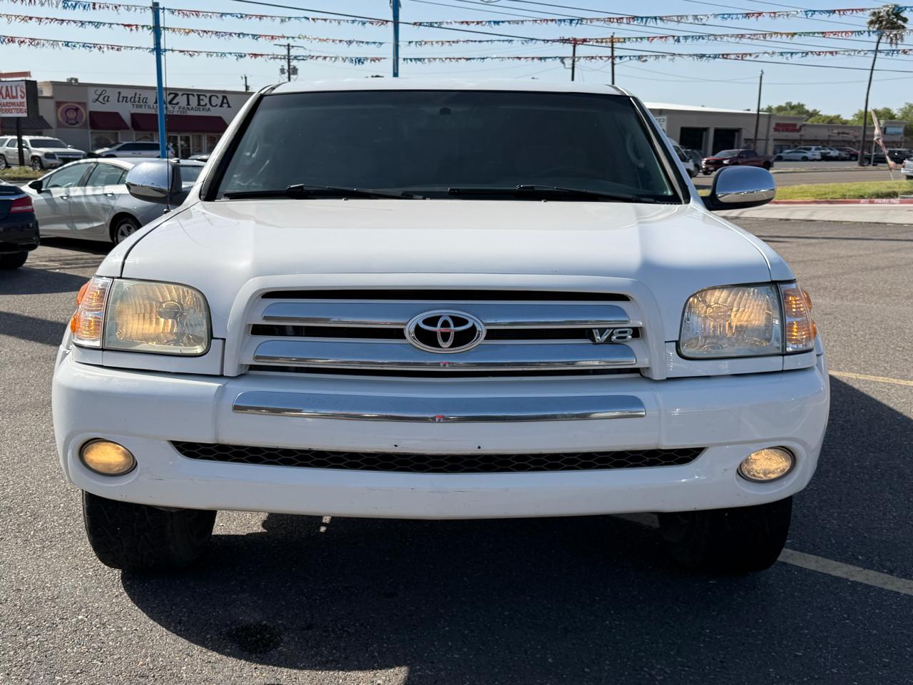 2004 Toyota Tundra SR5 Double Cab 2WD
