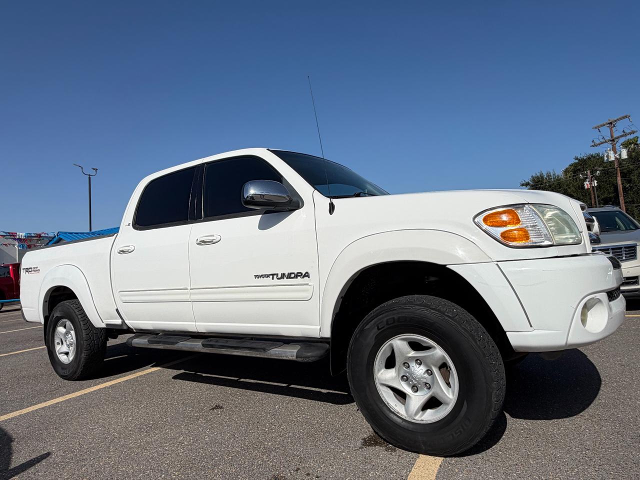 Toyota Tundra SR5 Double Cab 2WD 2004