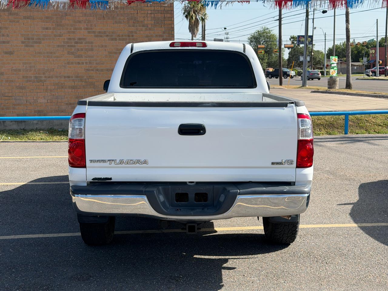Toyota Tundra SR5 Double Cab 2WD 2004