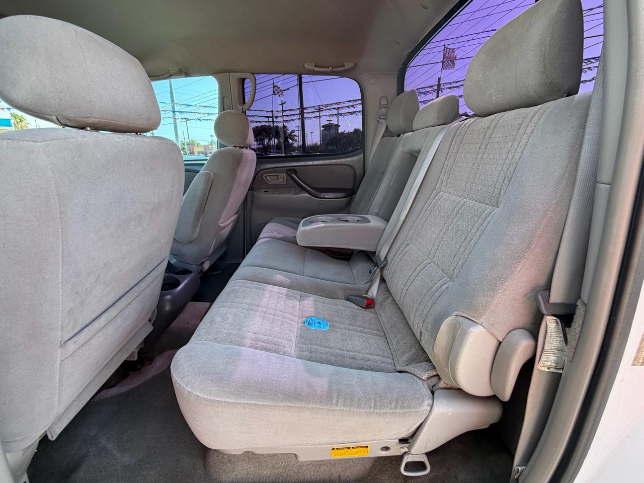Toyota Tundra SR5 Double Cab 2WD 2004