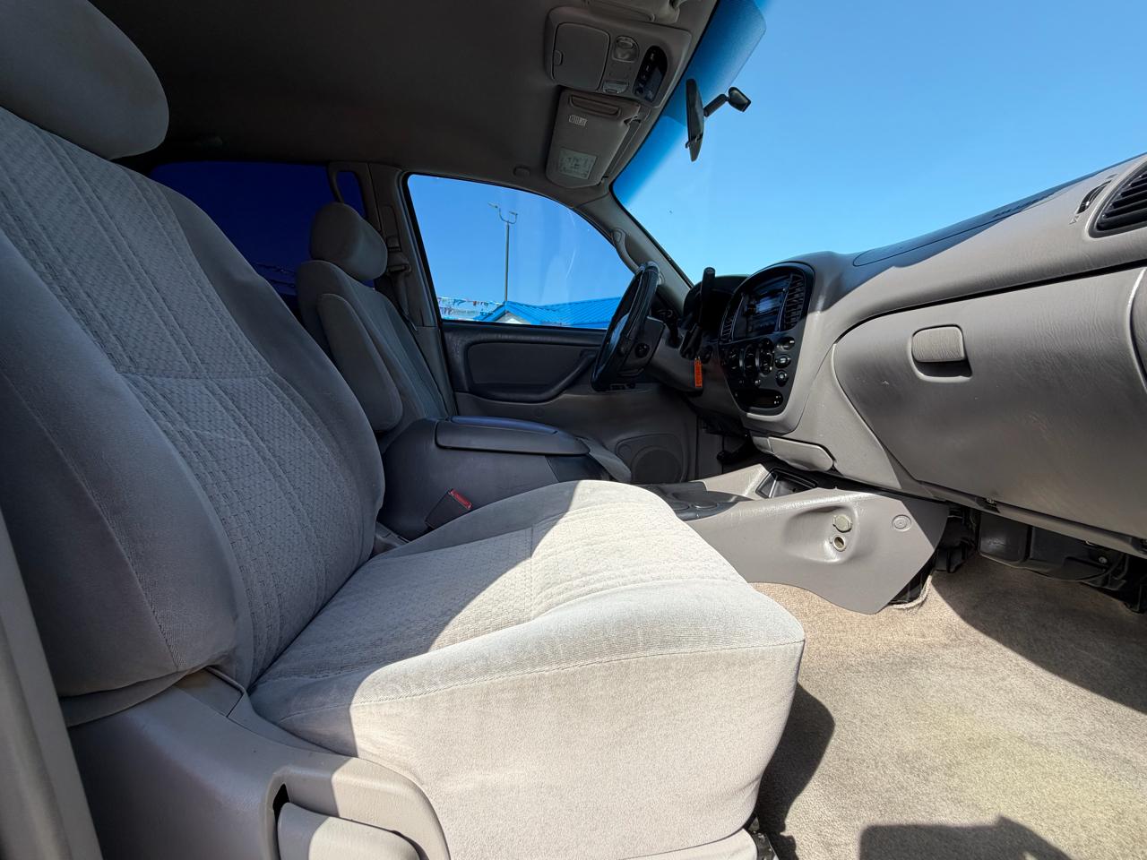 Toyota Tundra SR5 Double Cab 2WD 2004