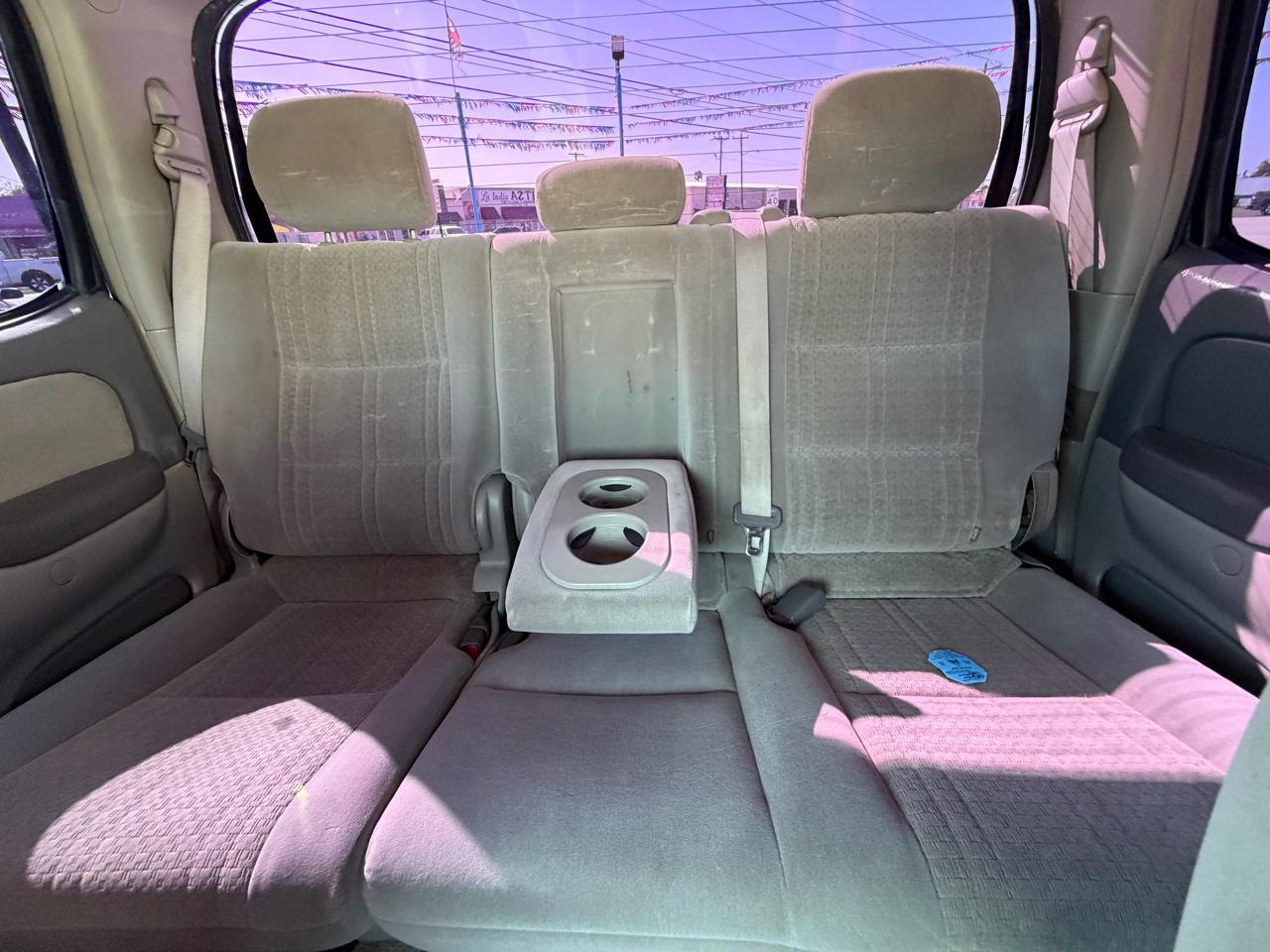 Toyota Tundra SR5 Double Cab 2WD 2004
