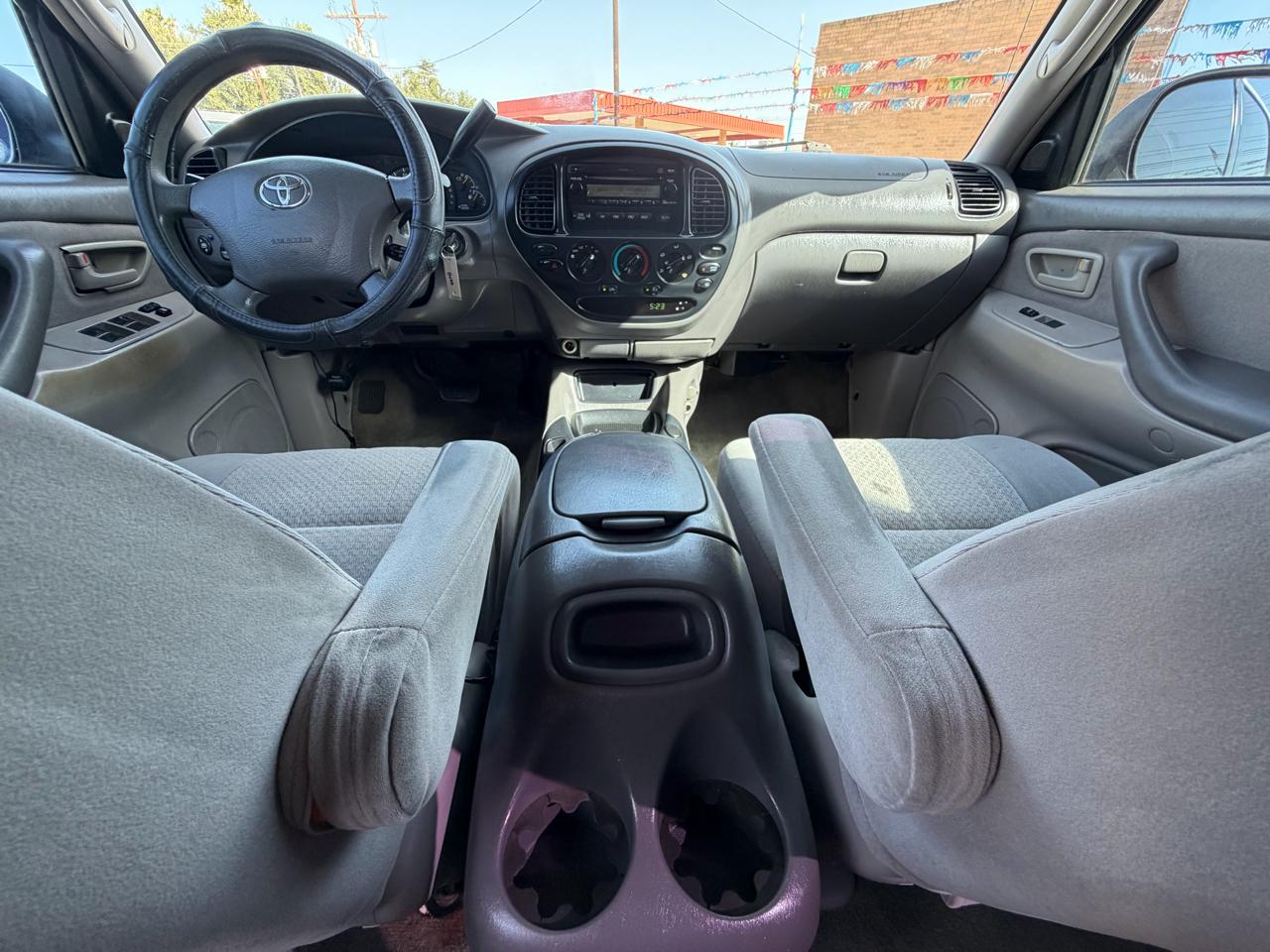 Toyota Tundra SR5 Double Cab 2WD 2004