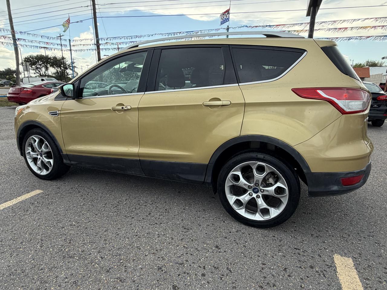Ford Escape Titanium FWD 2014