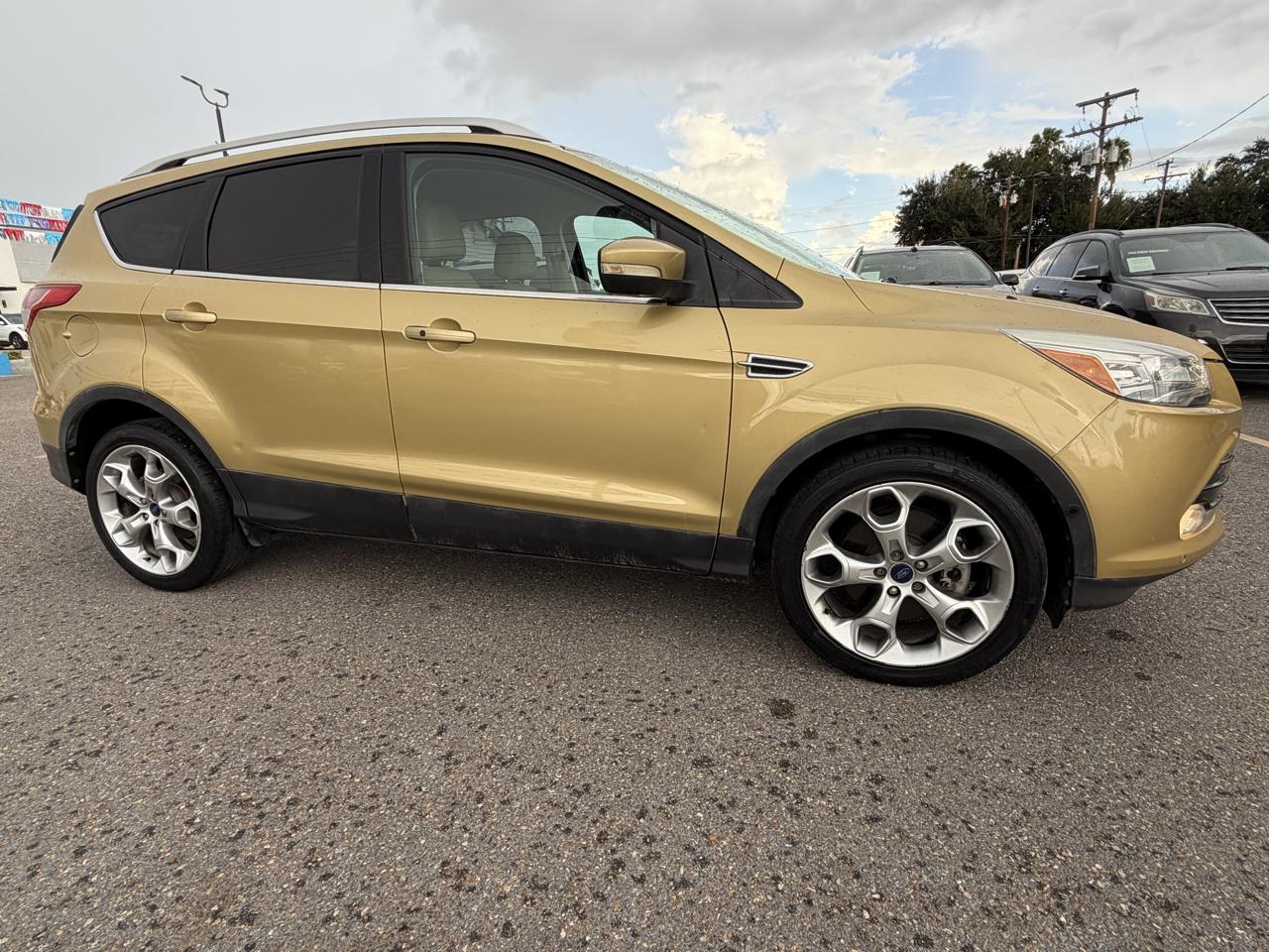 Ford Escape Titanium FWD 2014