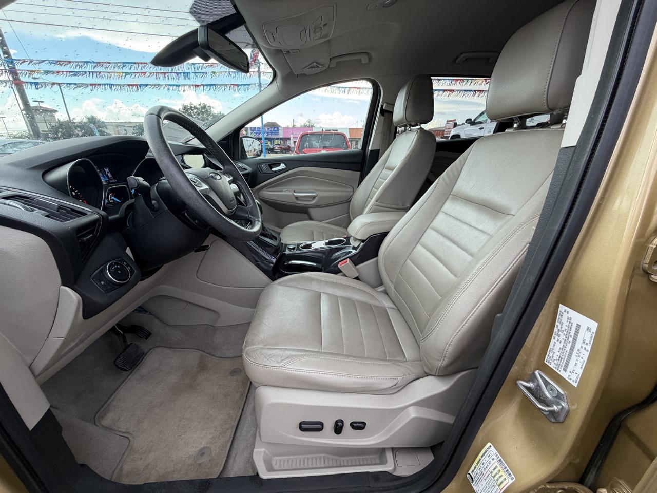 Ford Escape Titanium FWD 2014