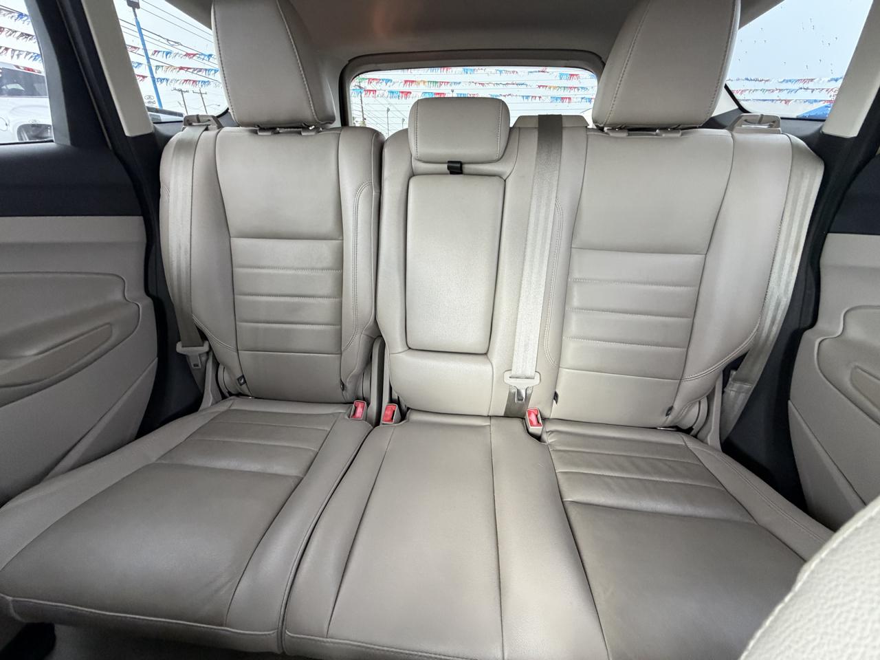 Ford Escape Titanium FWD 2014