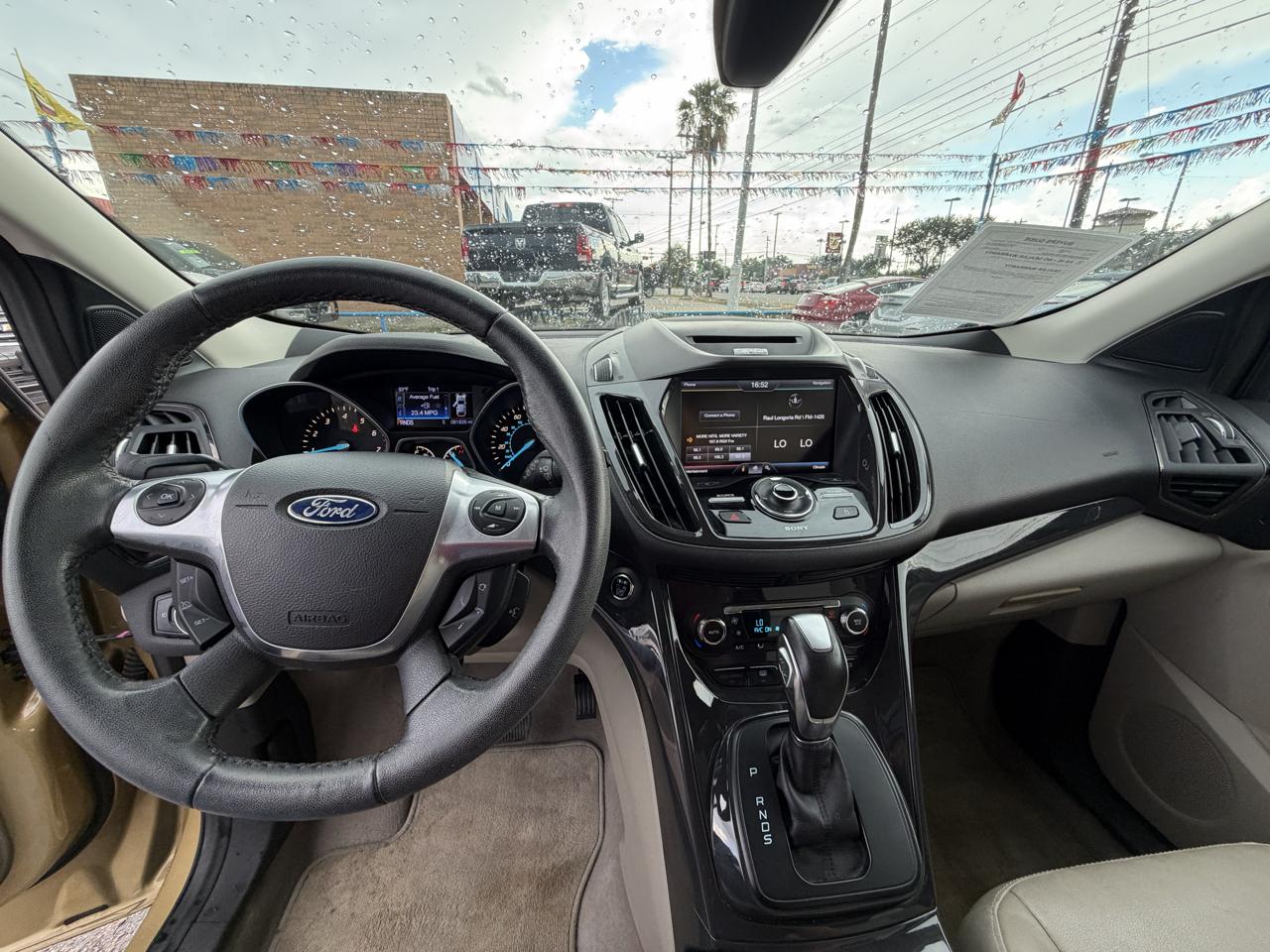 Ford Escape Titanium FWD 2014