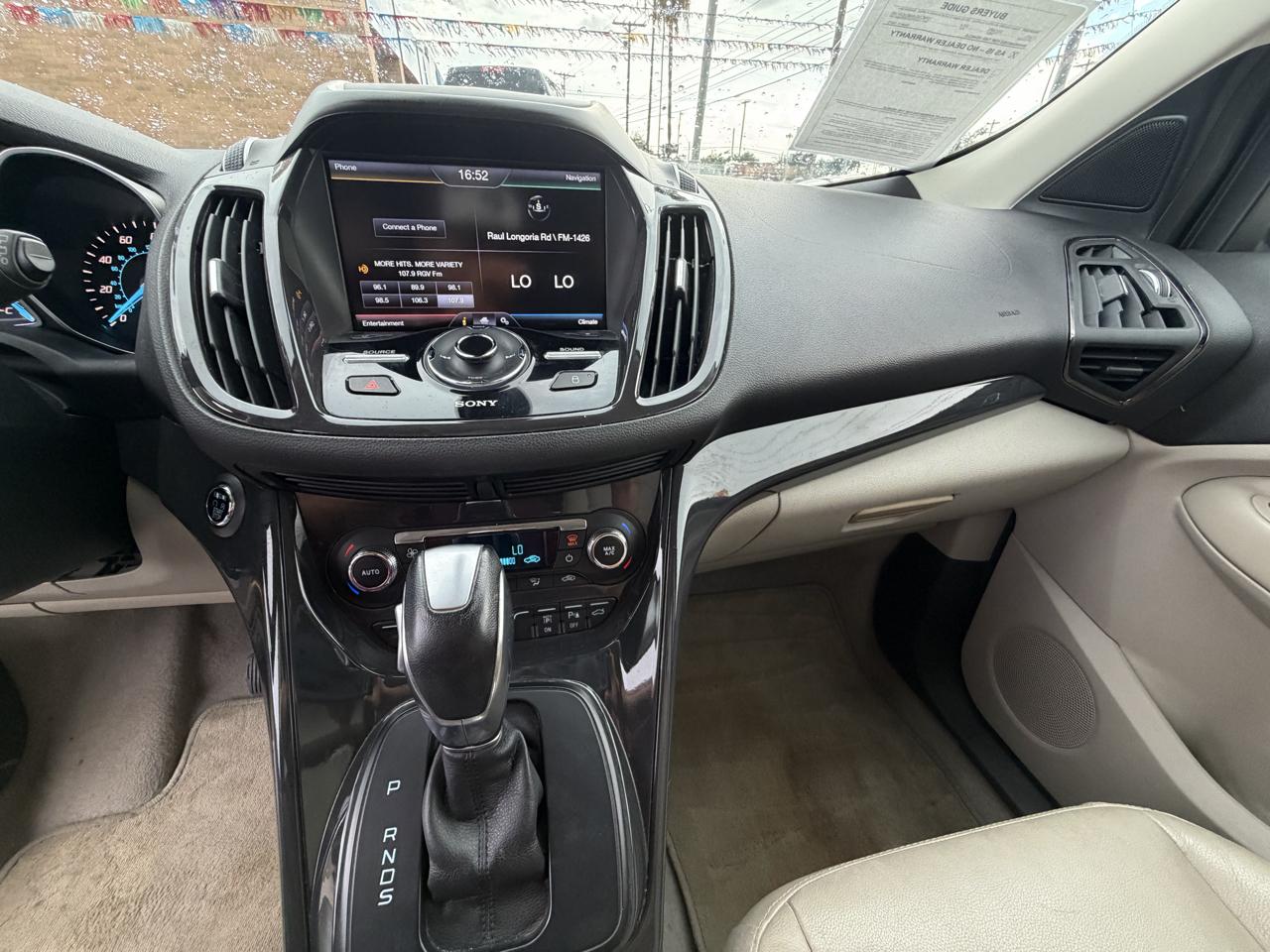Ford Escape Titanium FWD 2014