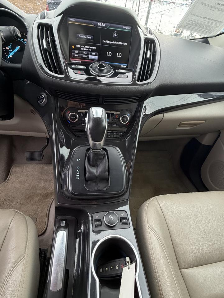 Ford Escape Titanium FWD 2014