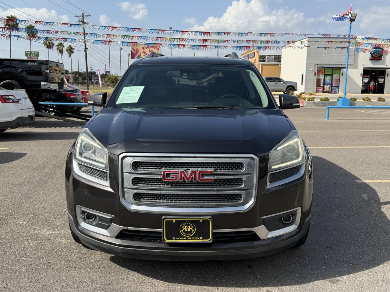2017 GMC Acadia Limited FWD