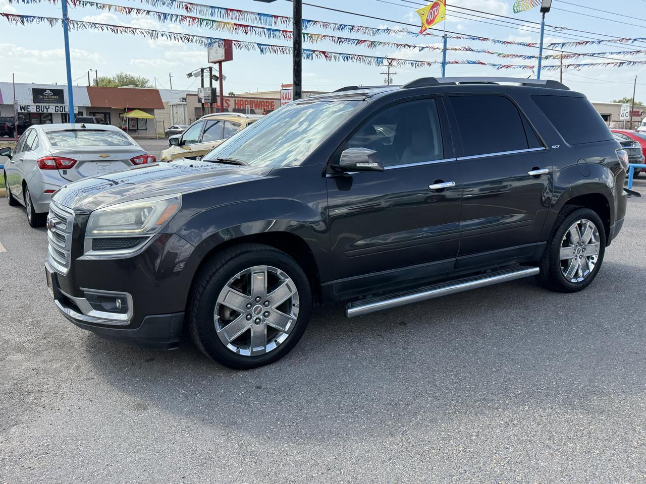 GMC Acadia Limited FWD 2017