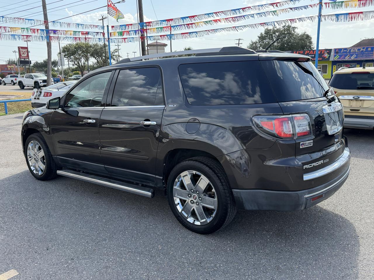 GMC Acadia Limited FWD 2017