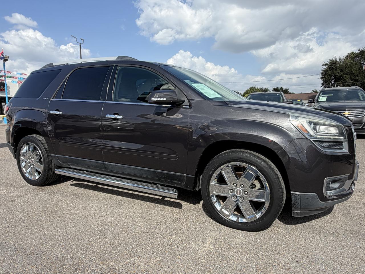 GMC Acadia Limited FWD 2017