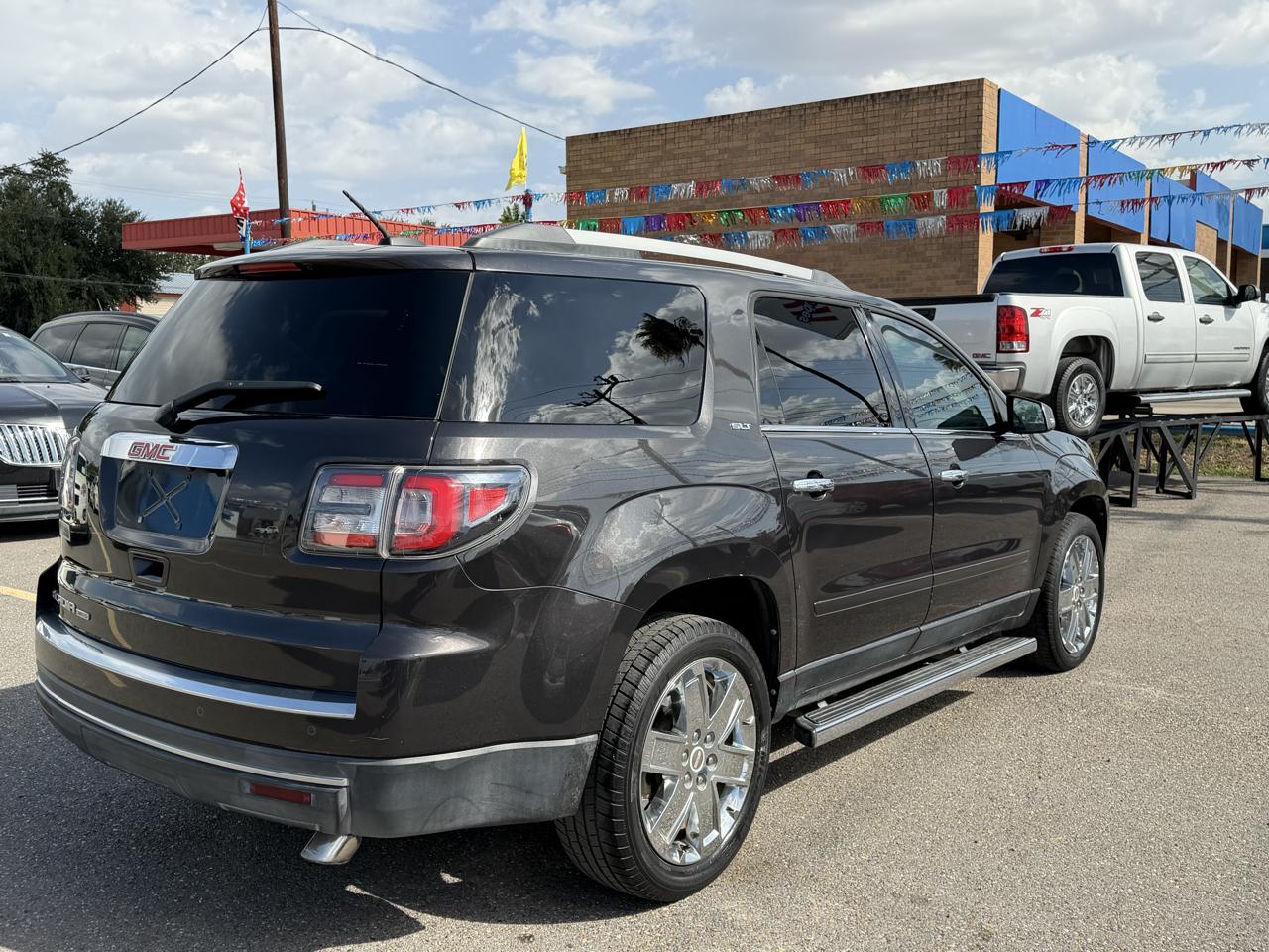 GMC Acadia Limited FWD 2017