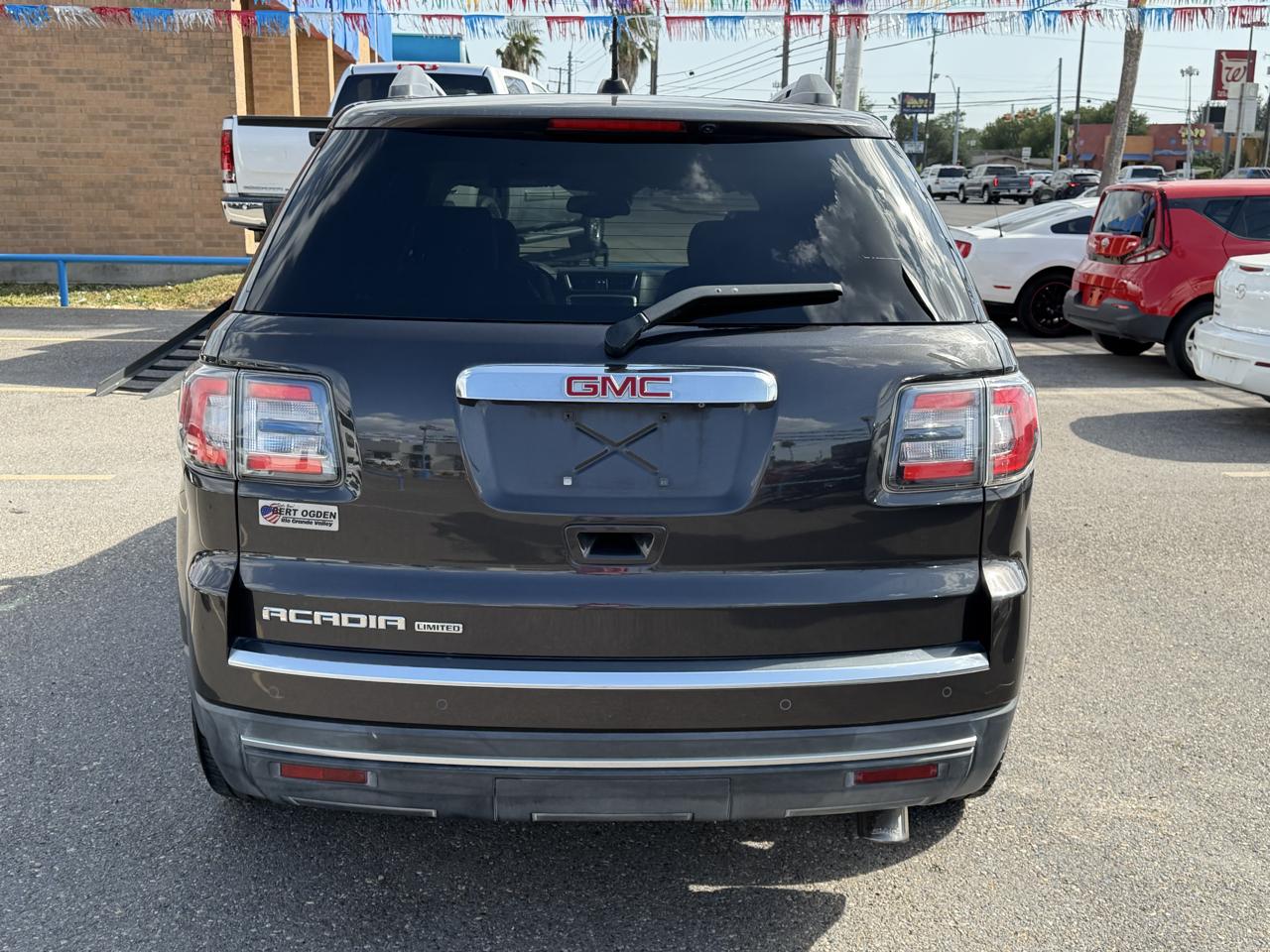 GMC Acadia Limited FWD 2017