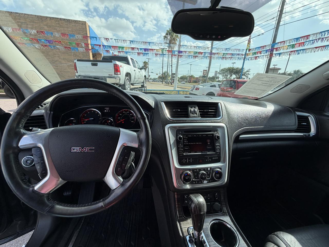 GMC Acadia Limited FWD 2017