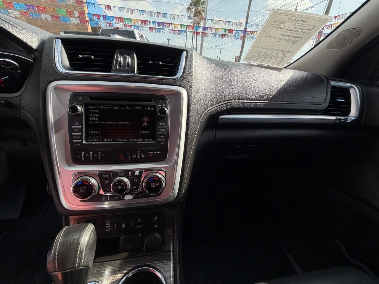 GMC Acadia Limited FWD 2017