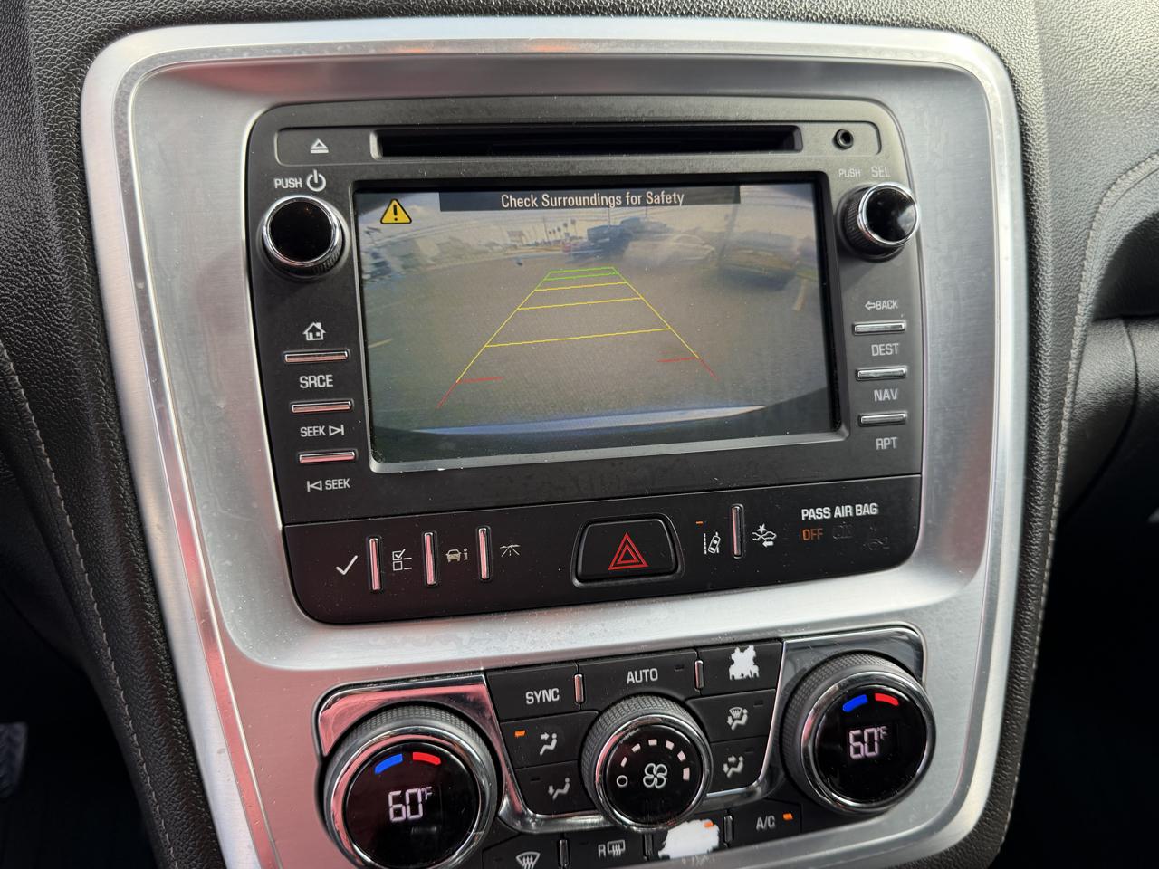 GMC Acadia Limited FWD 2017