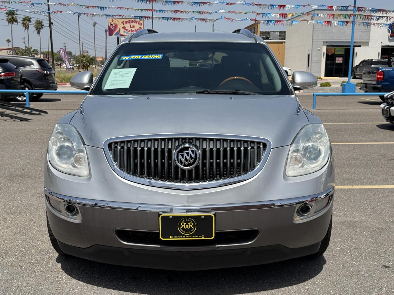 2012 Buick Enclave Convenience FWD