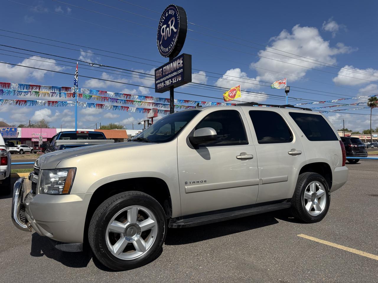 2008 Chevrolet Tahoe LS 2WD