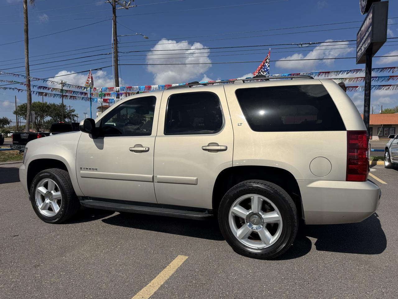 Chevrolet Tahoe LS 2WD 2008