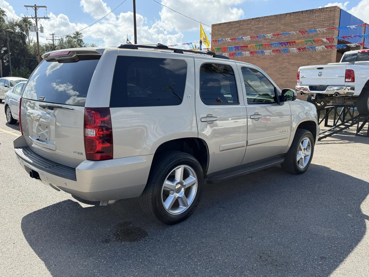 Chevrolet Tahoe LS 2WD 2008