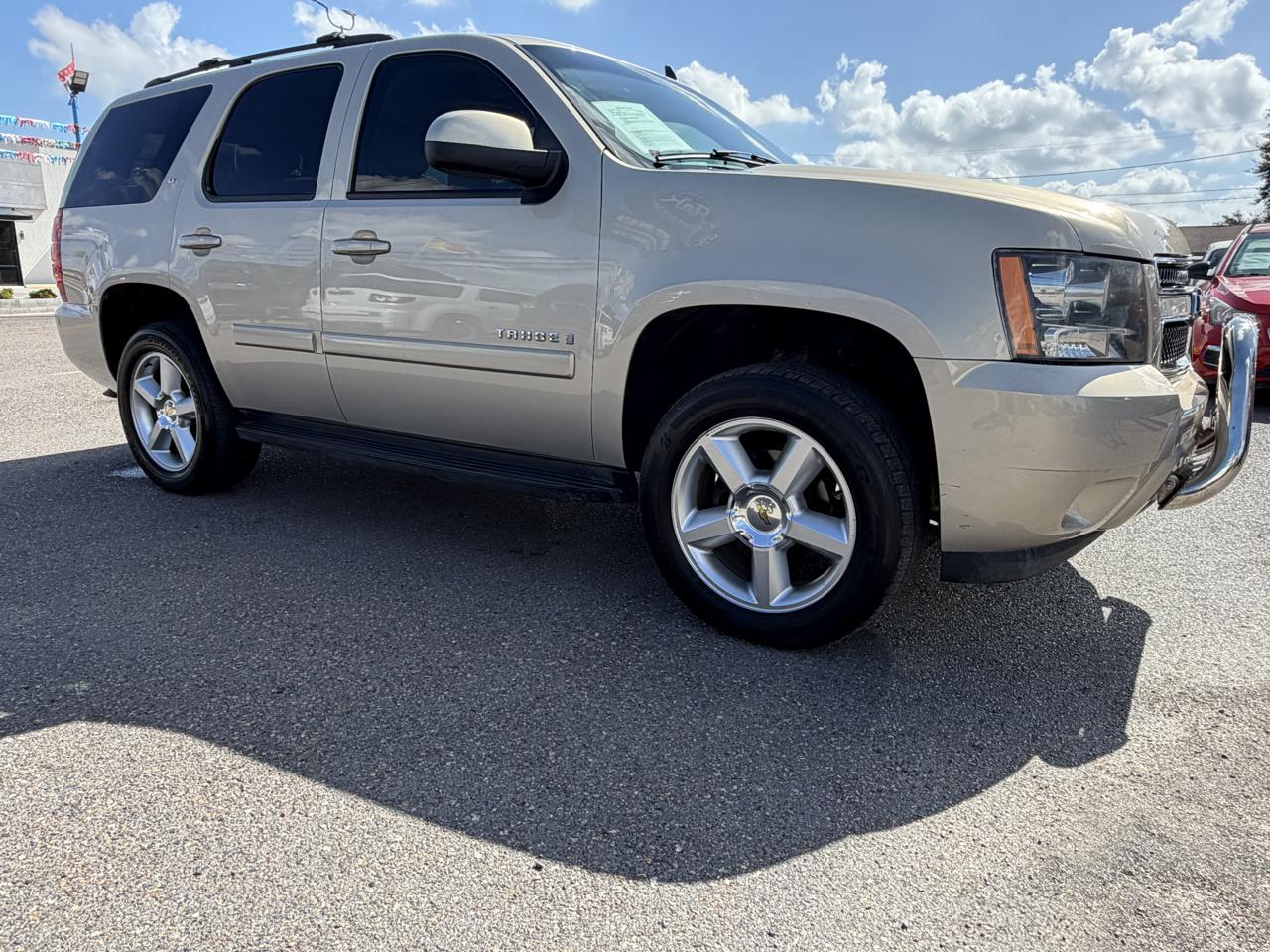 Chevrolet Tahoe LS 2WD 2008
