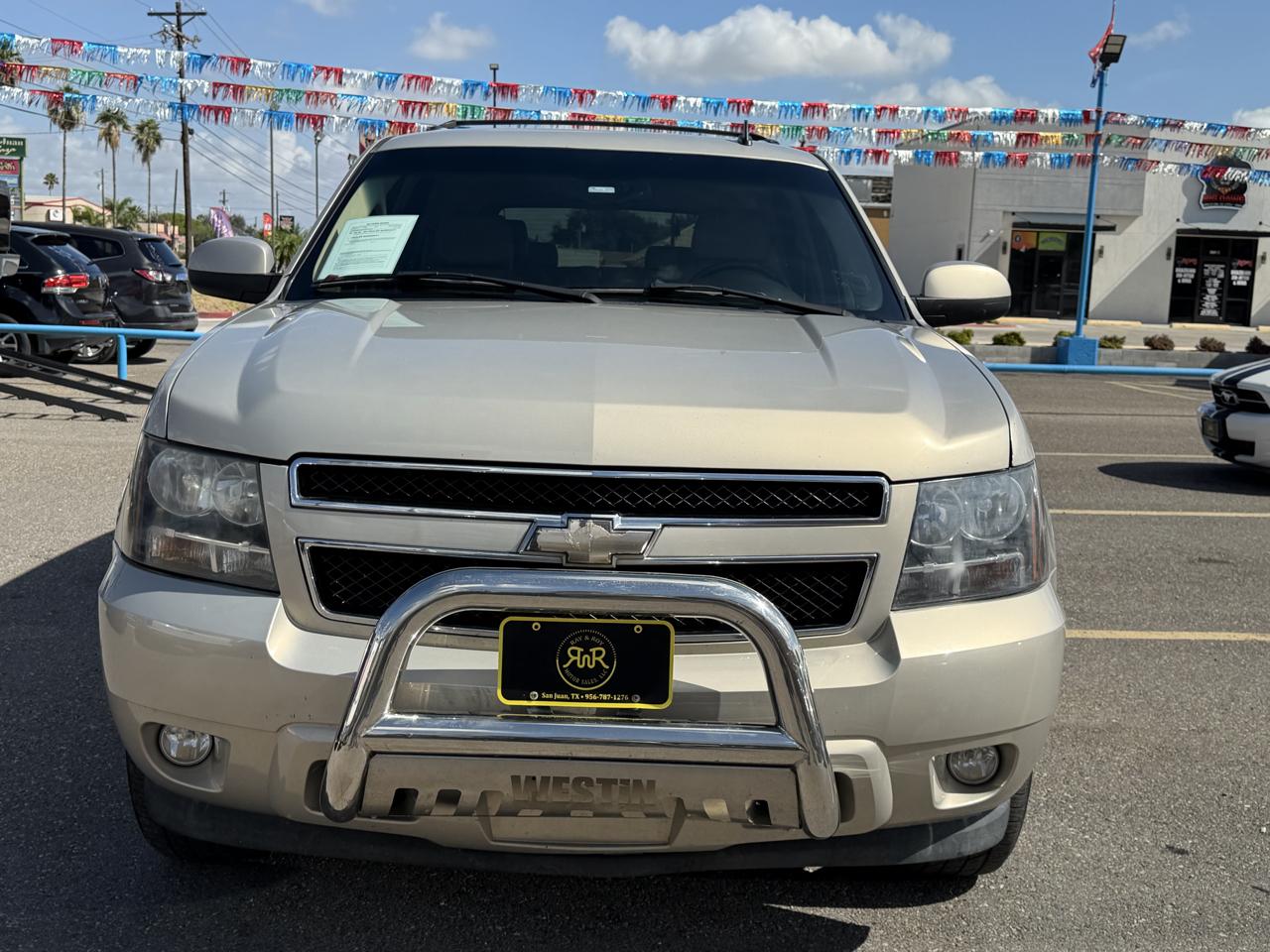 Chevrolet Tahoe LS 2WD 2008
