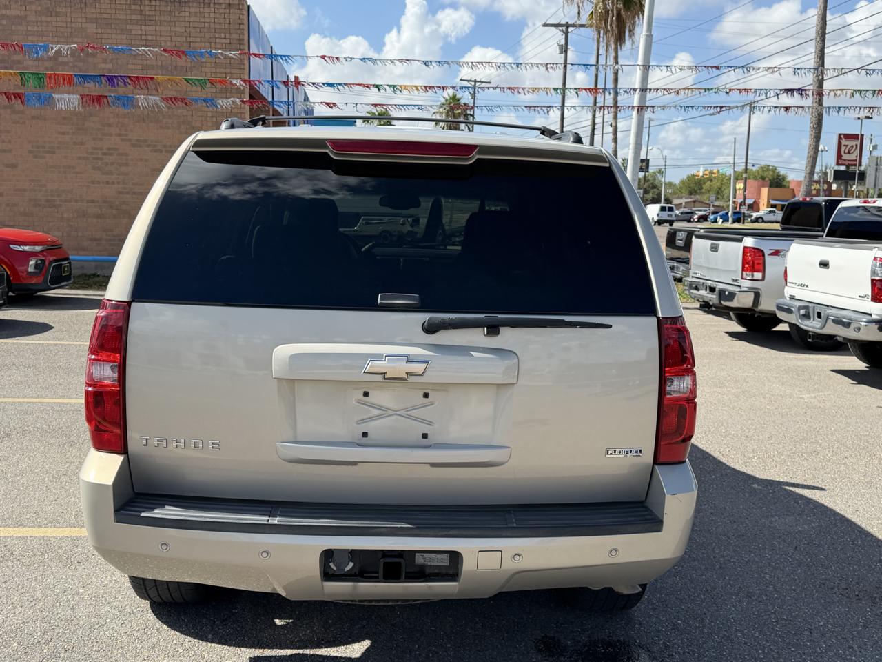 Chevrolet Tahoe LS 2WD 2008