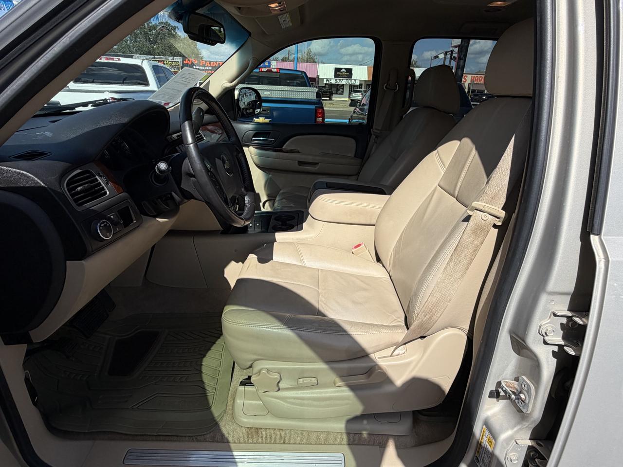 Chevrolet Tahoe LS 2WD 2008