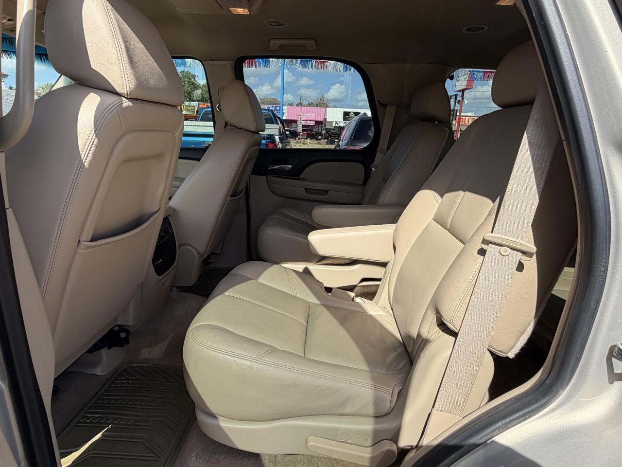 Chevrolet Tahoe LS 2WD 2008