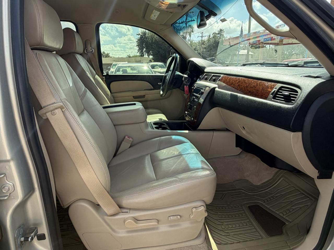 Chevrolet Tahoe LS 2WD 2008