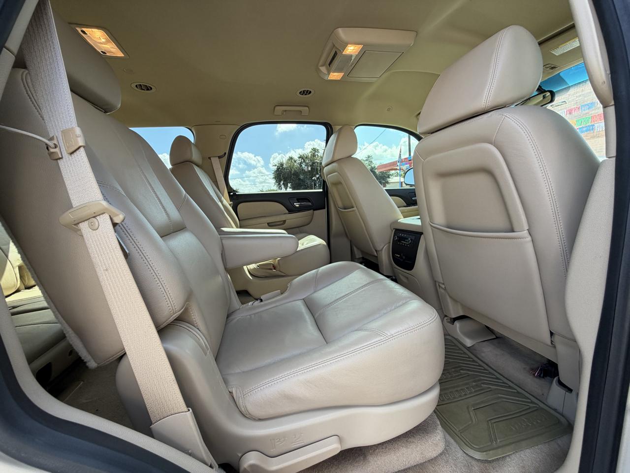 Chevrolet Tahoe LS 2WD 2008