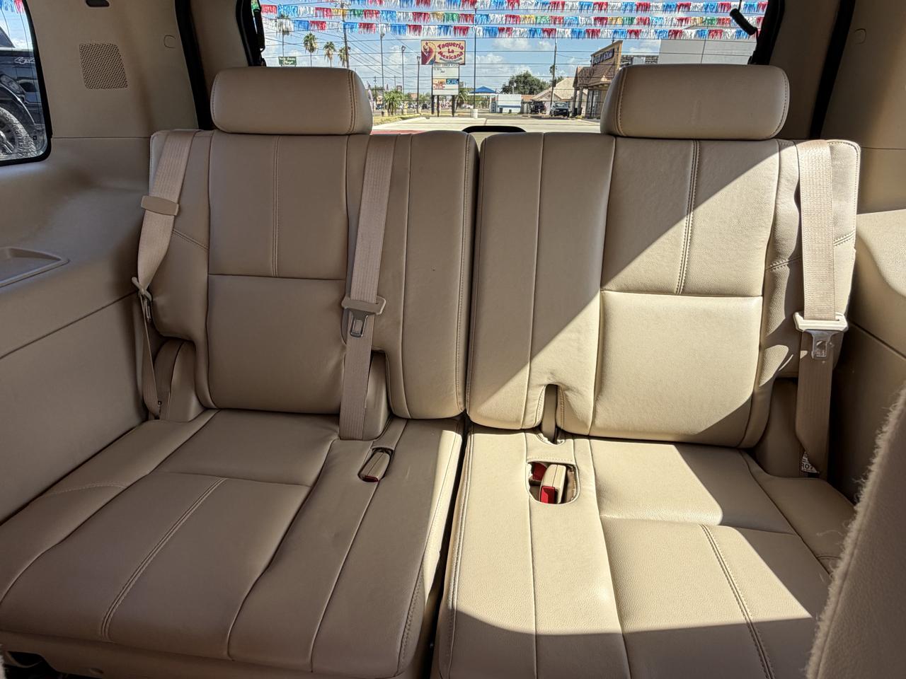 Chevrolet Tahoe LS 2WD 2008