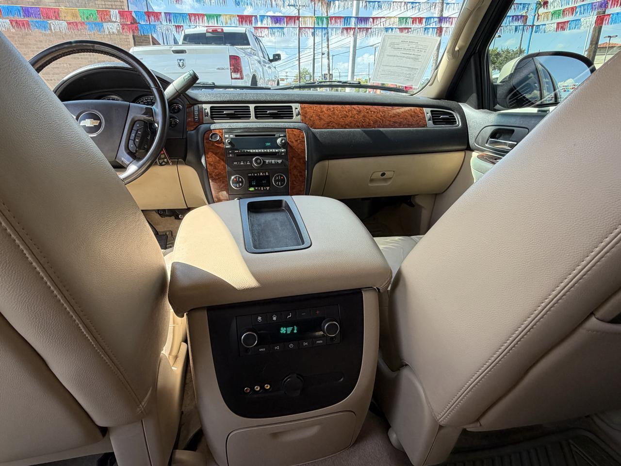 Chevrolet Tahoe LS 2WD 2008