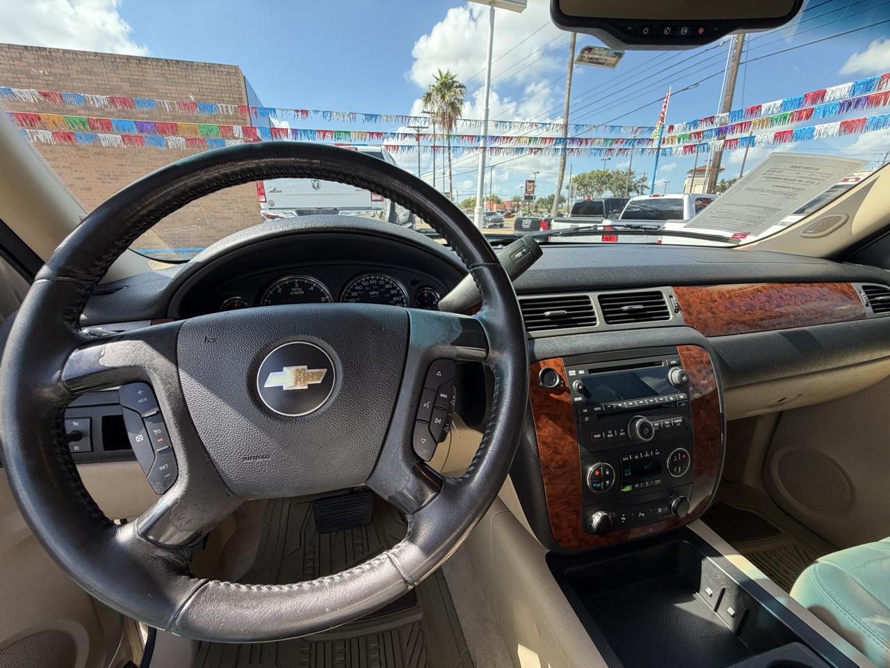 Chevrolet Tahoe LS 2WD 2008