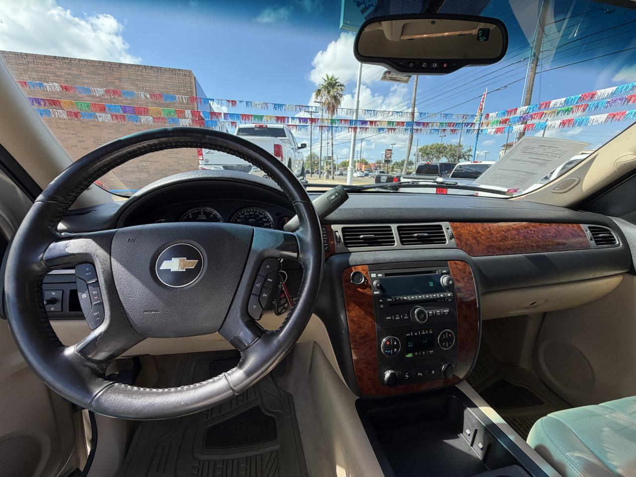 Chevrolet Tahoe LS 2WD 2008