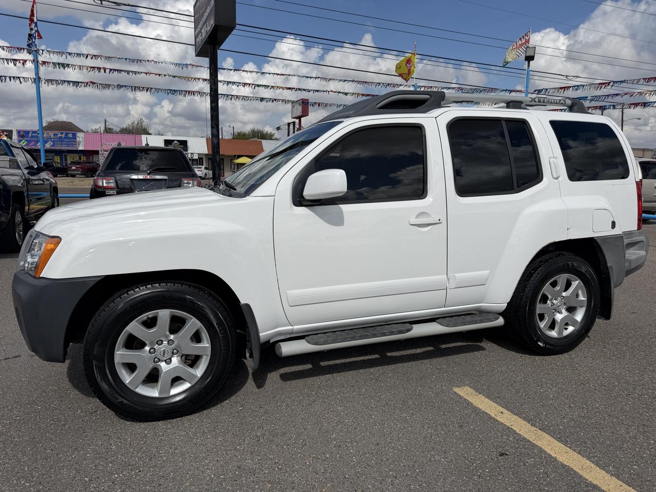 2010 Nissan Xterra X 2WD