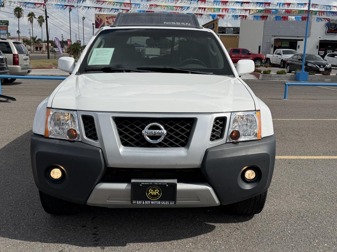 Nissan Xterra X 2WD 2010