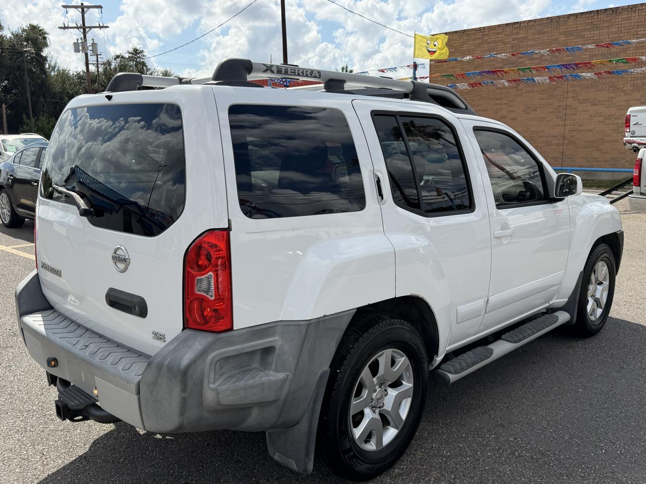 Nissan Xterra X 2WD 2010